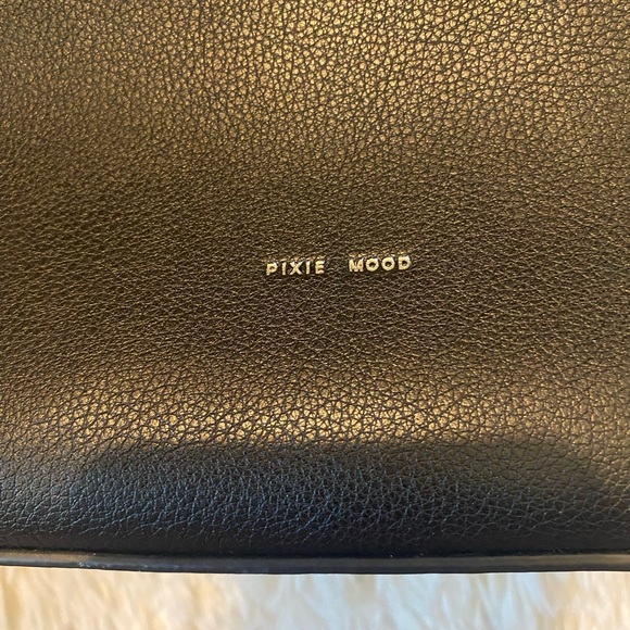 Pixie mood vegan leather tote - Picture 7 of 7